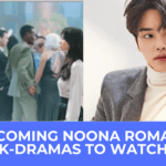 4 Upcoming Noona [Older Woman/Younger Man] Romance k-Dramas THE DRAMA PARADISE