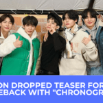 VICTON Dropped Teaser For 2022 Comeback With “Chronograph” THE DRAMA PARADISE