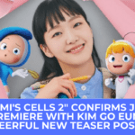 “Yumi’s Cells 2” Confirms June Premiere With Kim Go Eun’s Cheerful New Teaser Poster THE DRAMA PARADISE