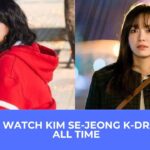 6 Must Watch Kim Se-jeong K-Dramas Of All Time THE DRAMA PARADISE