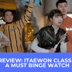 Review: itaewon class