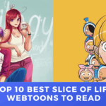 Top 10 Best Slice Of Life Webtoons To Read THE DRAMA PARADISE