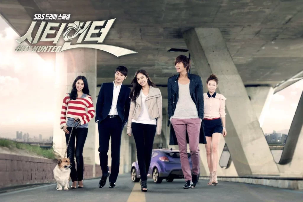 THE DRAMA PARADISE | Top 5 Korean Dramas of Lee Min-Ho