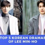 Top 5 Korean Dramas of Lee Min-Ho THE DRAMA PARADISE