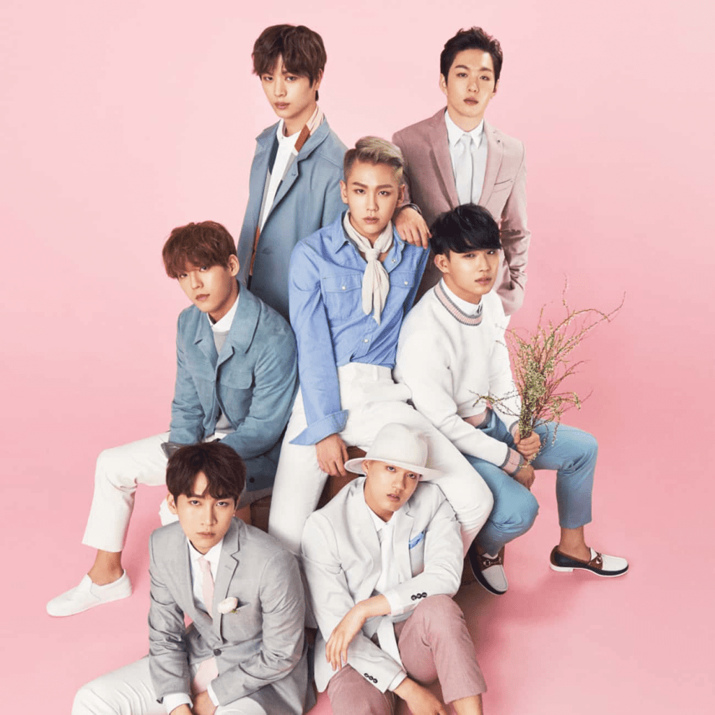 THE DRAMA PARADISE | 30 Most Popular K-pop Boy Groups Of 2022