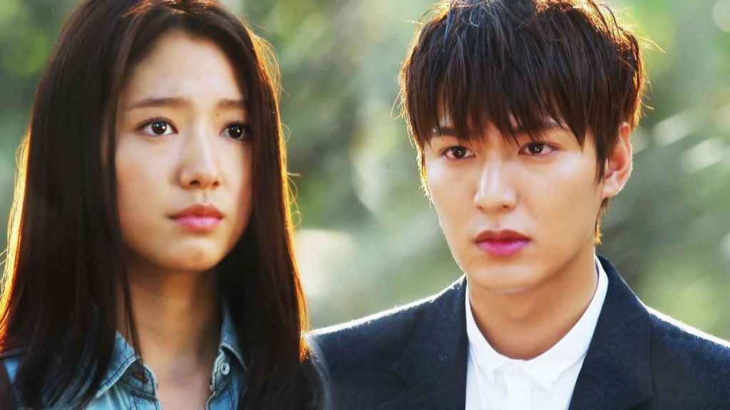 THE DRAMA PARADISE | Review: The Heirs - A Heartwarming K-drama