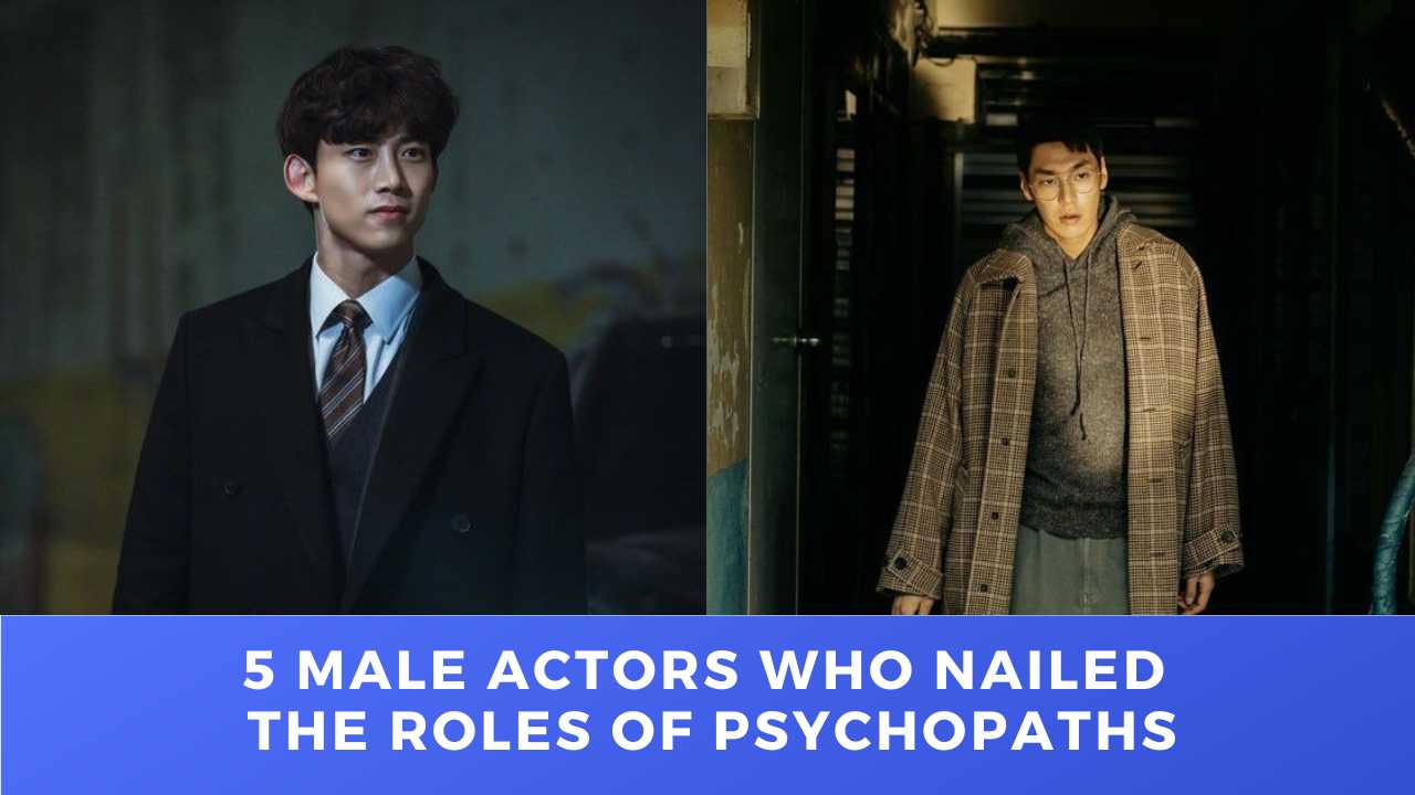 5 Male Actors Who Nailed The Role Of Psychopaths