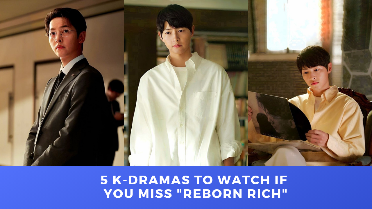 Five Reasons to Watch Reborn Rich