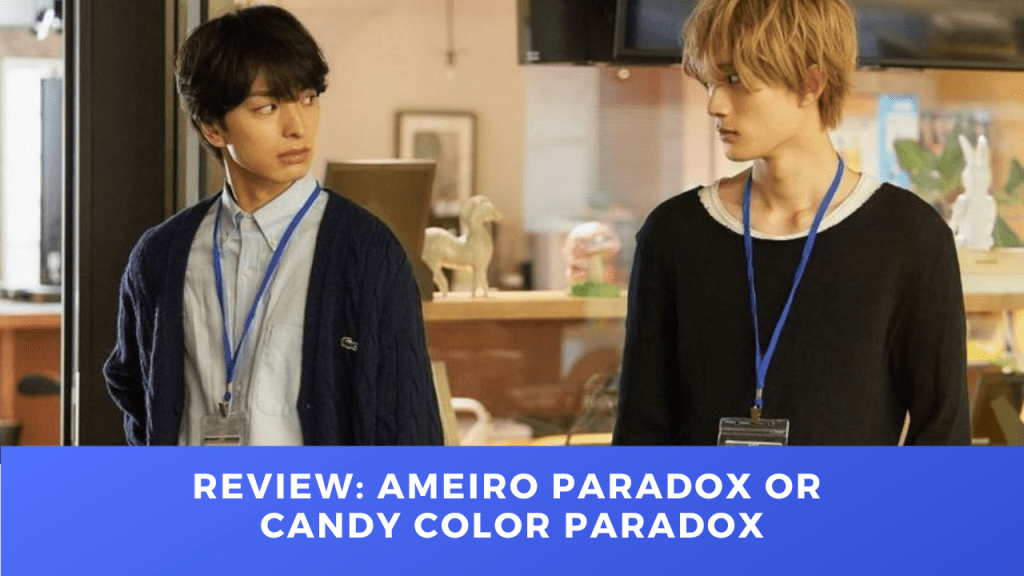 Candy Color paradox