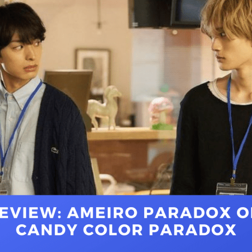 REVIEW: Ameiro Paradox or Candy Color paradox – Something to look forward to!