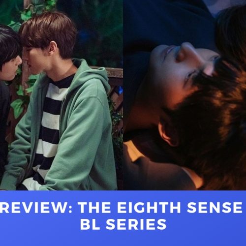 Review: The Eighth Sense BL 2023 Series