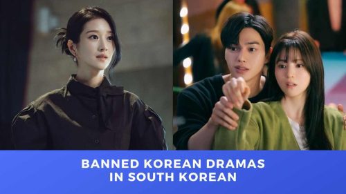 Banned Korean Dramas in South Korea