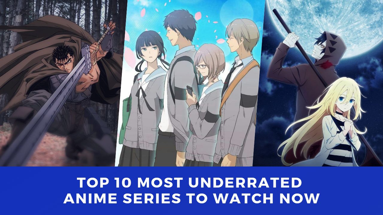 5 underrated anime you should check out  Digital Trends