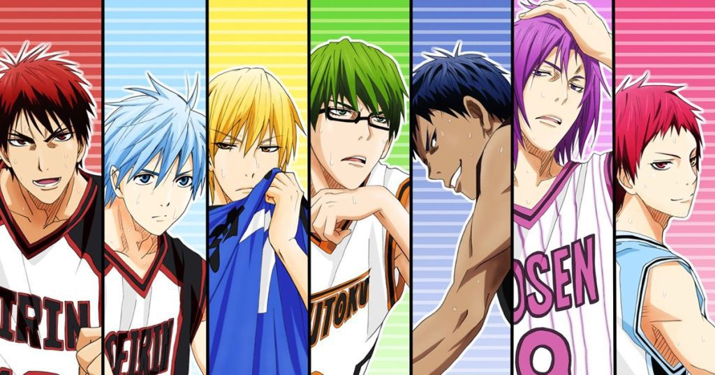 THE DRAMA PARADISE | Best Sports Anime of All Time to Watch