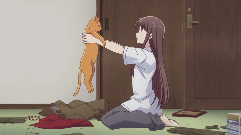 THE DRAMA PARADISE | Best Anime Cats : Revealing Anime's Purr-fection