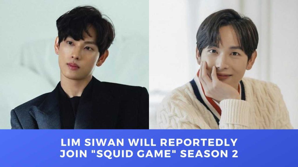 Lim Siwan will Reportedly Join 'Squid Game' Season 2