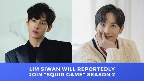  | Lim Siwan will Reportedly Join 'Squid Game' Season 2 as the Main Character