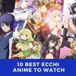 Best Ecchi Anime: Unleashing the Sensuality THE DRAMA PARADISE