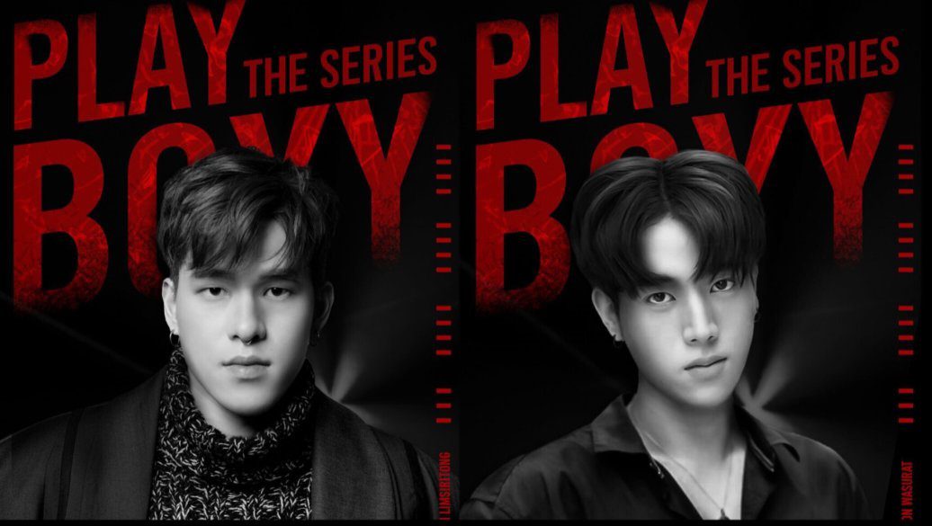 THE DRAMA PARADISE | ‘Playboyy The Series’ the Newest Copy A Bangkok’s BL Project