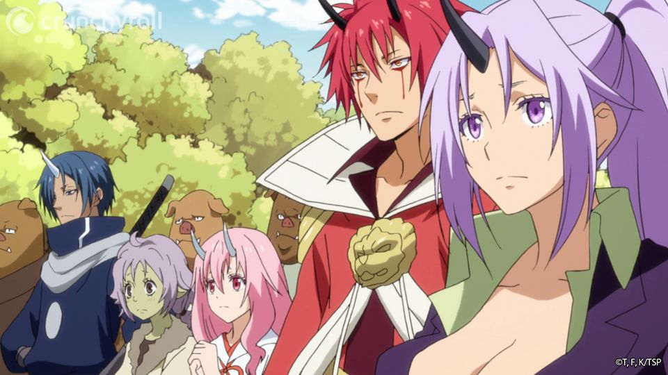 THE DRAMA PARADISE | Review: That Time I Got Reincarnated as a Slime