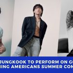 BTS' Jungkook set to perform as part of 'Good Morning America's 'Summer Concert Series' THE DRAMA PARADISE