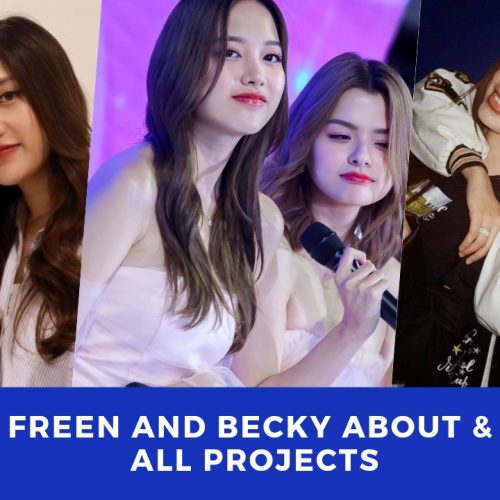 THE DRAMA PARADISE | All About Freen and Becky and Their all Projects