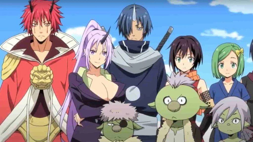  | Review: That Time I Got Reincarnated as a Slime