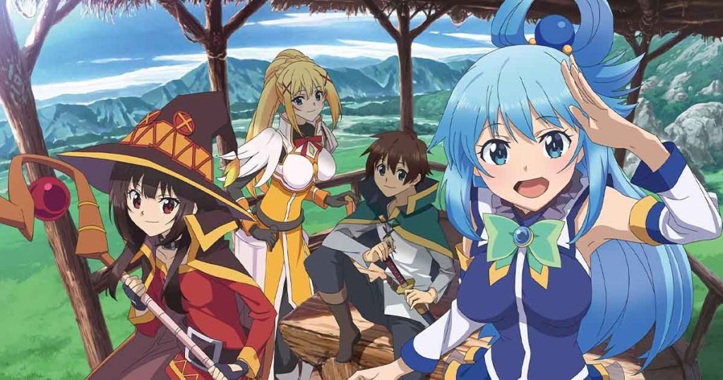  | 15 Best Isekai Anime Of All Time