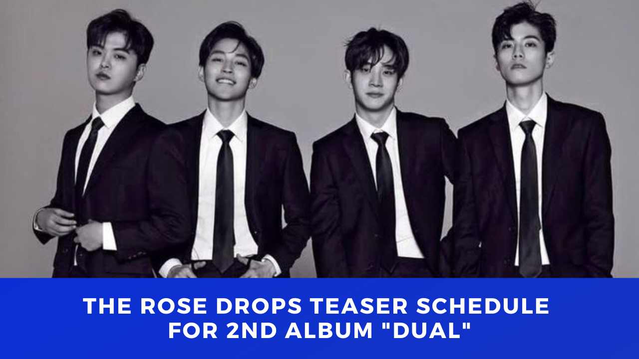 The Rose Dual Album Release Date and More - News