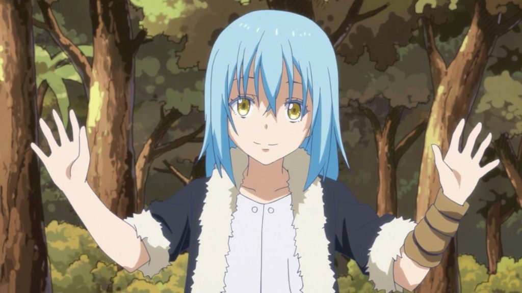 THE DRAMA PARADISE | Review: That Time I Got Reincarnated as a Slime