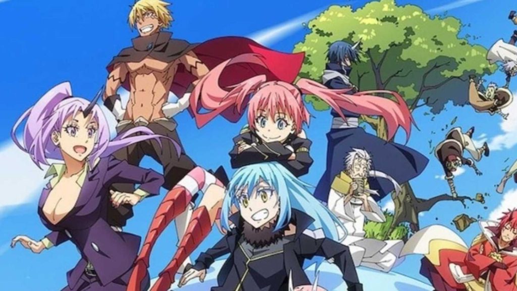  | Best Anime with the Most Overpowered Main Characters