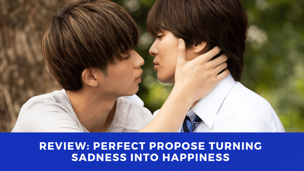 Review: Perfect Propose -when destiny surprises you with sweetness