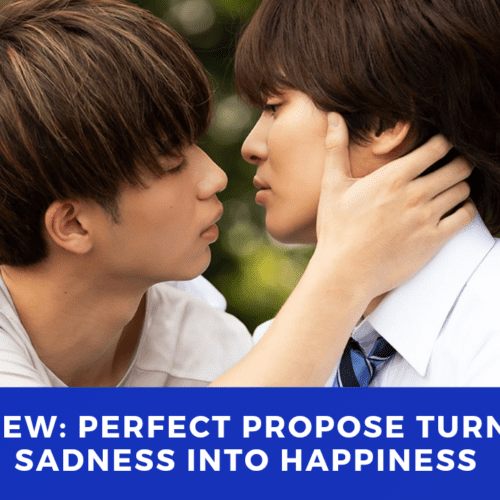  | Review: Perfect Propose -when destiny surprises you with sweetness