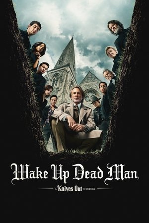 Wake Up Dead Man: A Knives Out Mystery (2025)